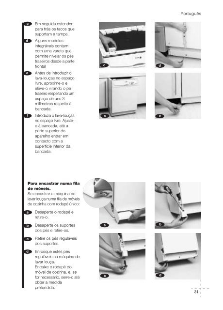 Manual de instalación y uso del aparato Manual de ... - Fagor