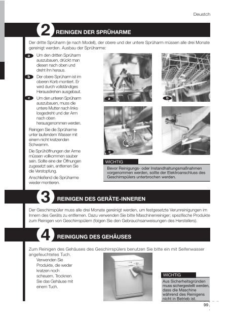 Manual de instalación y uso del aparato Manual de ... - Fagor