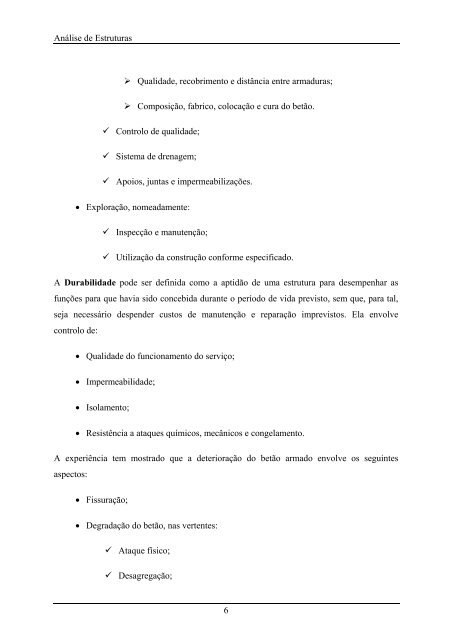 Pré-dimensionamento - Universidade Fernando Pessoa