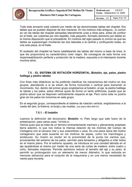Repositorio Digital UPCT - Universidad Politécnica de Cartagena