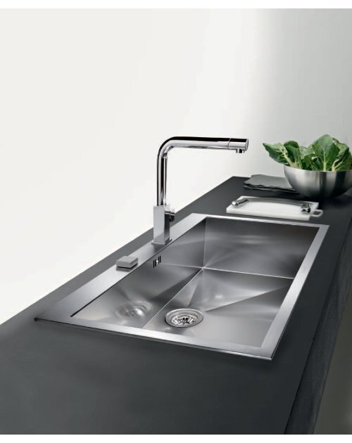 Encastre Inox - Franke