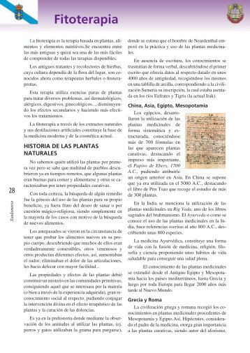 Fitoterapia - Blog do Centro Galego de Lleida