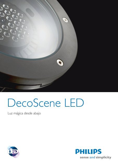 DecoScene LED - Philips Lighting