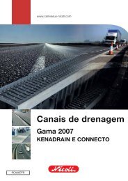 Nicoll Canais de Drenagem Download - Tiba