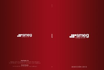 SELECCIÓN 2012 - Smeg