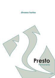 Catalogo grifería presto.pdf - alvarez hortas welcome