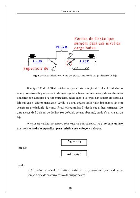 Lajes Vigadas - Universidade Fernando Pessoa