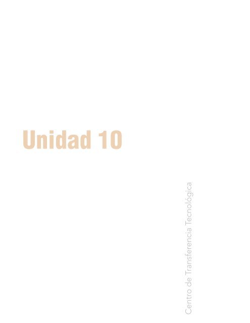 Unidad 10: ENTRAMADOS VERTICALES - CTT Madera