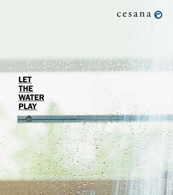 catalogo generale 2011 - Cesana S.p.A.