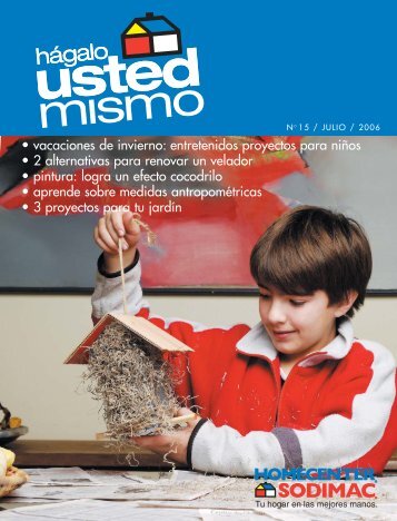 HUM Nº15 WEB.pdf - Hágalo Usted Mismo