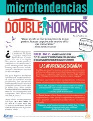 Los Double Homers - de la Riva group