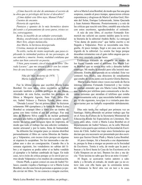 Revista Herencia, vol 2