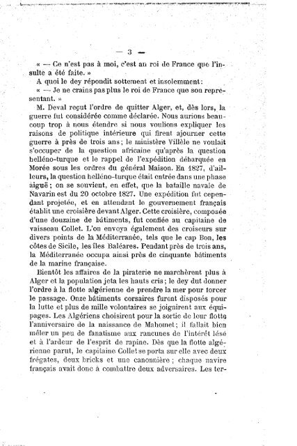 E. Perret : récits algériens 1830-1848 - Accueil