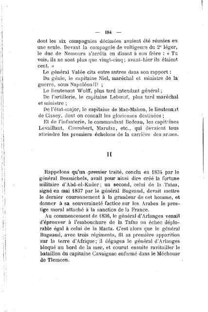 E. Perret : récits algériens 1830-1848 - Accueil