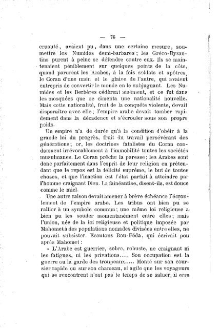 E. Perret : récits algériens 1830-1848 - Accueil