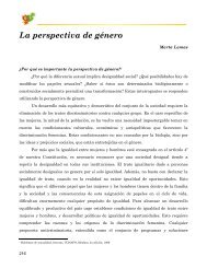 La perspectiva de género - dgespe