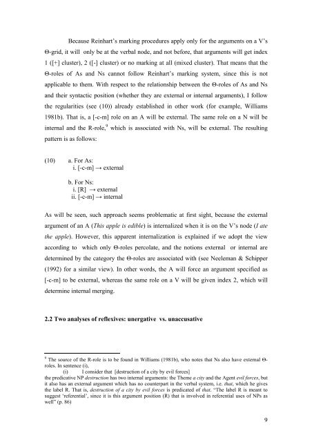 Prefixation in English and Catalan - Departament de Filologia ...