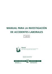 MANUAL PARA LA INVESTIGACIÓN DE ACCIDENTES LABORALES