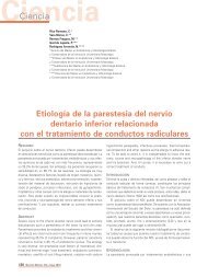 Ciencia - Gaceta Dental