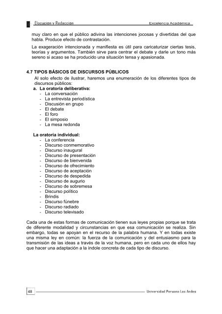 ELOCUCION Y REDACCION2010.pdf - Plataforma Virtual Ciencias ...