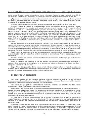 Covey, Stephen R. - Los 7 hábitos de la gente altamente ef…