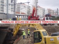 trabalho seguro em ambiente ferroviário - Ordem dos Engenheiros