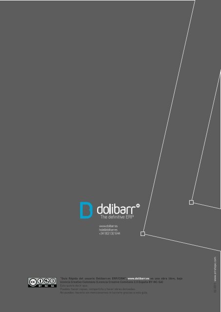 Dolibarr.es ERP/CRM - DoliStore