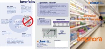 eliminamos la sala de máquinas - Ecliman