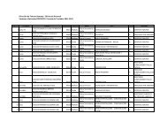 Proceso de Traslados 2011-2012