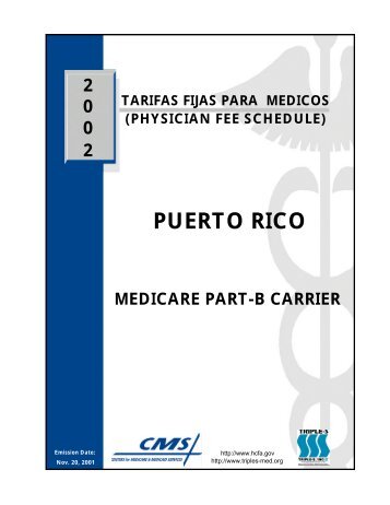 physician fee schedule - Medicare.fcso.com