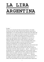 La Lira Argentina (Himno Nacional Argentino) - Integrar