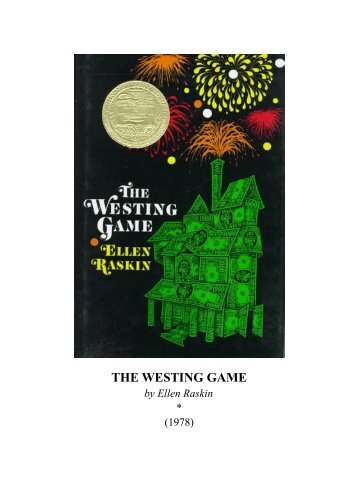 raskin_1978_the_westing_game