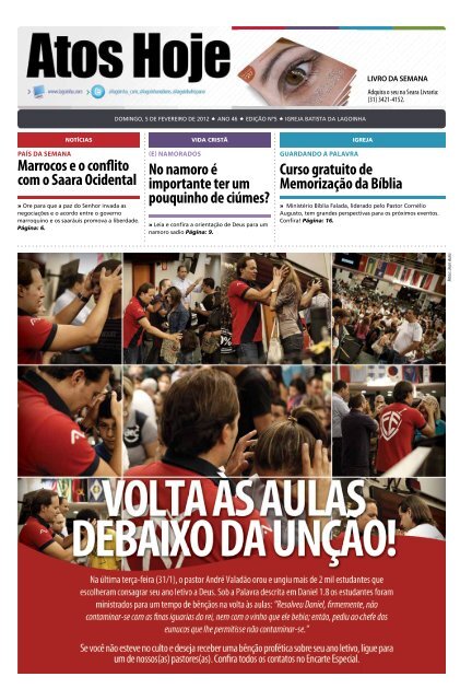 Lagoinha On-line - AV, By Andre Valadao