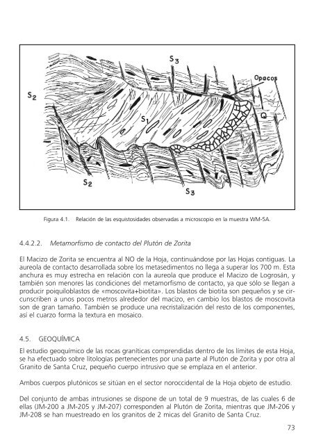 aquí - Instituto Geológico y Minero de España