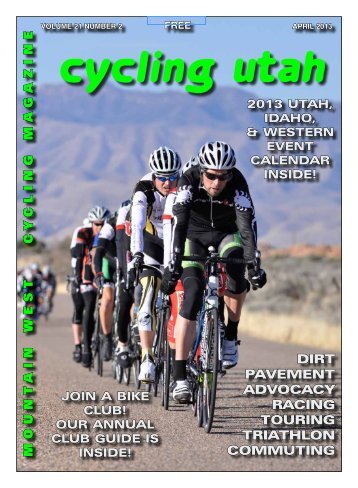 Cycling-Utah-April-2013-Issue