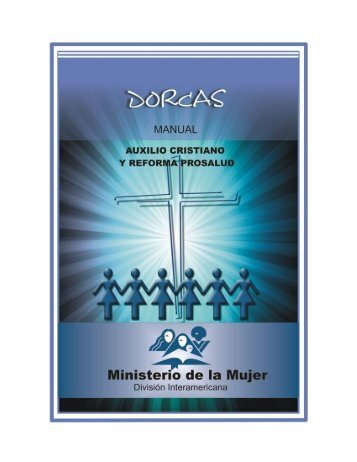 Manual de Dorcas - Iglesia Adventista Agape
