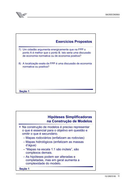 Macroeconomia.pdf - Fundação Getulio Vargas