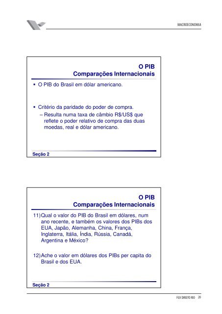 Macroeconomia.pdf - Fundação Getulio Vargas