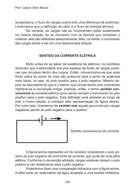 Física para o Ensino Médio Gravitação, Eletromagnetismo e ... - pucrs