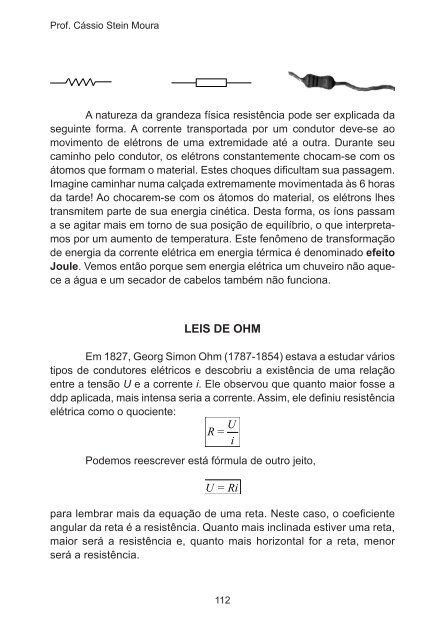 Física para o Ensino Médio Gravitação, Eletromagnetismo e ... - pucrs