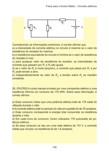 Física para o Ensino Médio Gravitação, Eletromagnetismo e ... - pucrs