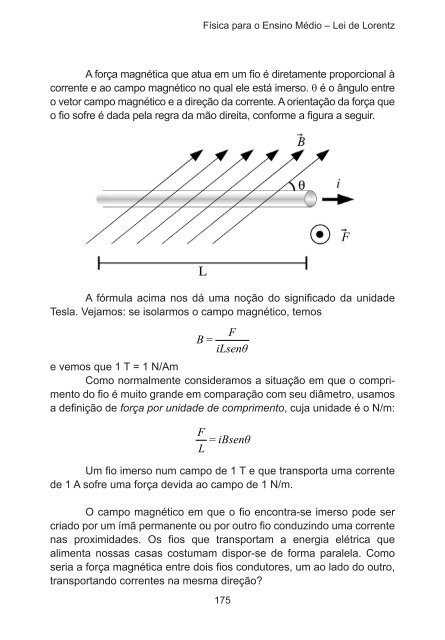 Física para o Ensino Médio Gravitação, Eletromagnetismo e ... - pucrs