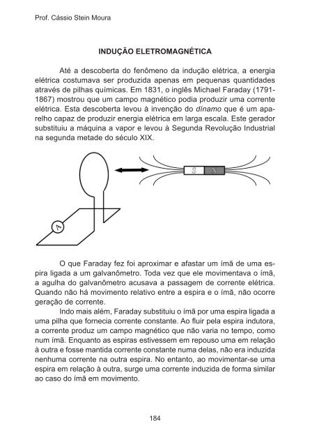 Física para o Ensino Médio Gravitação, Eletromagnetismo e ... - pucrs