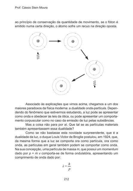 Física para o Ensino Médio Gravitação, Eletromagnetismo e ... - pucrs