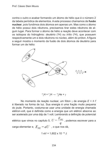 Física para o Ensino Médio Gravitação, Eletromagnetismo e ... - pucrs