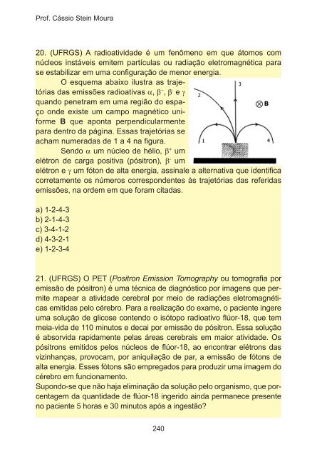 Física para o Ensino Médio Gravitação, Eletromagnetismo e ... - pucrs