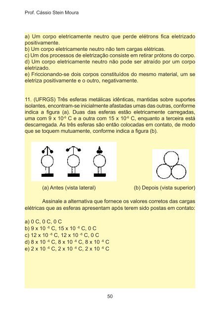 Física para o Ensino Médio Gravitação, Eletromagnetismo e ... - pucrs