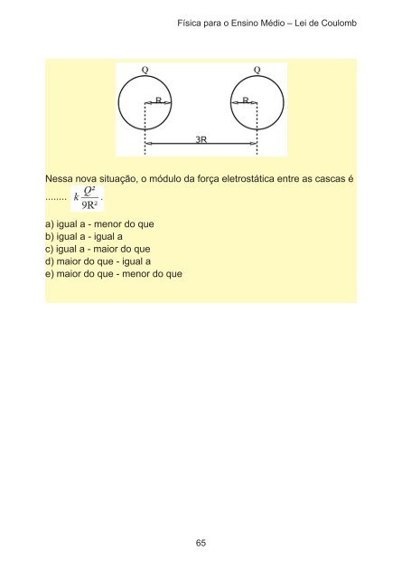 Física para o Ensino Médio Gravitação, Eletromagnetismo e ... - pucrs