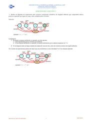 EJERCICIOS DE LA SECCIÓN 1.1 1.- Diseñe un diagrama de ...