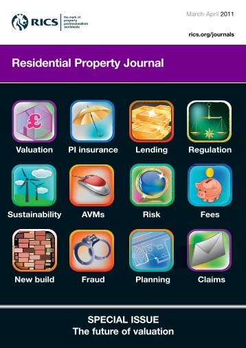 Residential Property Journal - RICS